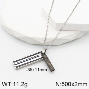5N3000696vbmb-749  Stainless Steel Necklace