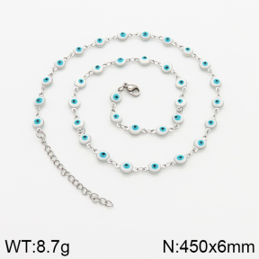 5N3000700vbnb-368  Stainless Steel Necklace
