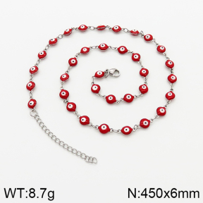 5N3000701vbnb-368  Stainless Steel Necklace