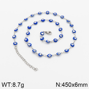 5N3000702vbnb-368  Stainless Steel Necklace