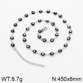 5N3000703vbnb-368  Stainless Steel Necklace