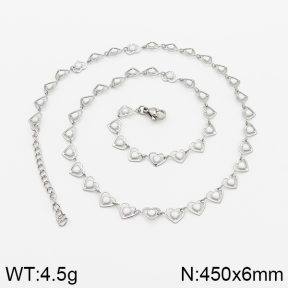 5N3000704vbnb-368  Stainless Steel Necklace