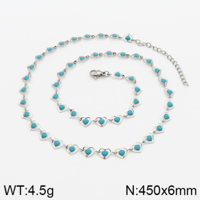 5N3000706vbnb-368  Stainless Steel Necklace