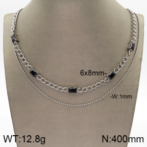 5N4001983vbpb-749  Stainless Steel Necklace