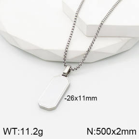 5N4001985vbnb-749  Stainless Steel Necklace