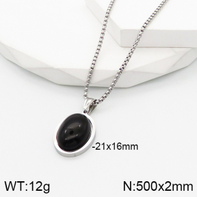5N4001986vbnb-749  Stainless Steel Necklace
