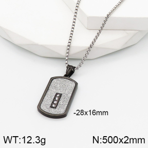 5N4001990vbnb-749  Stainless Steel Necklace