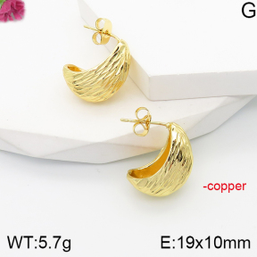 F5E201183vbnl-J165  Fashion Copper Earrings