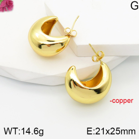 F5E201184vbnl-J165  Fashion Copper Earrings