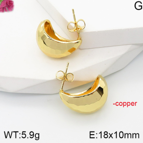 F5E201192vbnl-J165  Fashion Copper Earrings