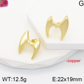 F5E201196vbnb-J165  Fashion Copper Earrings