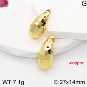 F5E201201vbnl-J165  Fashion Copper Earrings