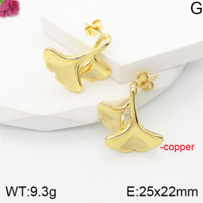 F5E201209vbnl-J165  Fashion Copper Earrings