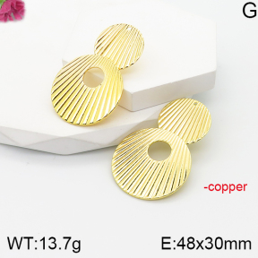 F5E201210vbnl-J165  Fashion Copper Earrings
