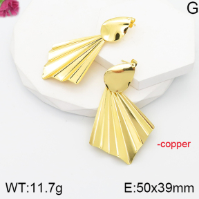 F5E201211vbnl-J165  Fashion Copper Earrings