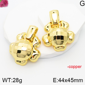 F5E201226abol-J165  Fashion Copper Earrings