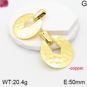 F5E201233vbnl-J165  Fashion Copper Earrings