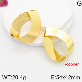 F5E201237vbnb-J165  Fashion Copper Earrings