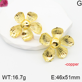F5E201245vbnl-J165  Fashion Copper Earrings