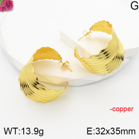 F5E201249vbnl-J165  Fashion Copper Earrings