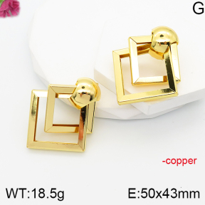 F5E201260vbnl-J165  Fashion Copper Earrings