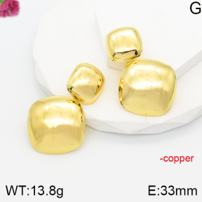F5E201276vbnl-J165  Fashion Copper Earrings