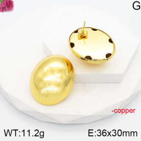 F5E201285vbnb-J165  Fashion Copper Earrings
