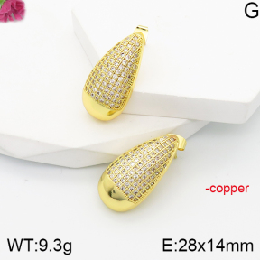 F5E401568bvpl-J165  Fashion Copper Earrings