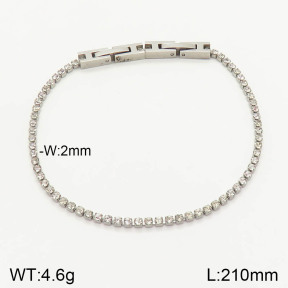2B4002942bbov-698  Stainless Steel Bracelet