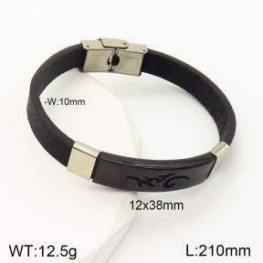 2B5000187vbnb-760  Stainless Steel Bangle