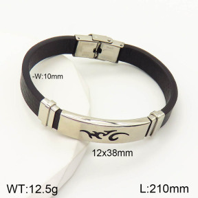 2B5000188vbnb-760  Stainless Steel Bangle