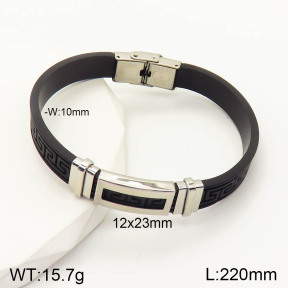 2B5000202vbnb-760  Stainless Steel Bangle