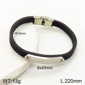 2B5000220vbnb-760  Stainless Steel Bangle