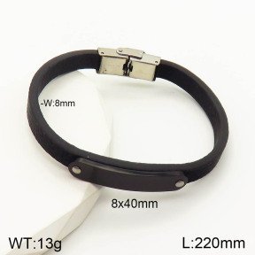 2B5000221vbnb-760  Stainless Steel Bangle