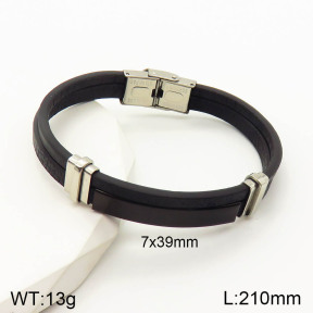 2B5000223vbnb-760  Stainless Steel Bangle