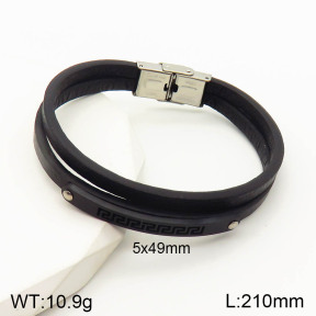 2B5000228vbnb-760  Stainless Steel Bangle