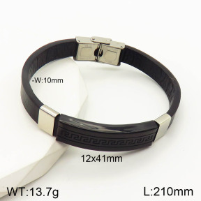 2B5000231vbnb-760  Stainless Steel Bangle