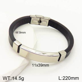 2B5000239vbnb-760  Stainless Steel Bangle