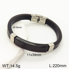 2B5000240vbnb-760  Stainless Steel Bangle