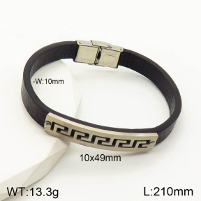 2B5000243vbnb-760  Stainless Steel Bangle