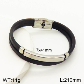 2B5000250vbnb-760  Stainless Steel Bangle