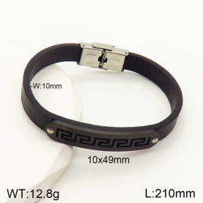 2B5000264vbnb-760  Stainless Steel Bangle
