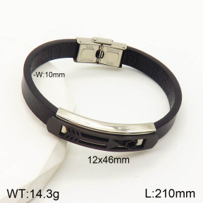 2B5000266vbnb-760  Stainless Steel Bangle