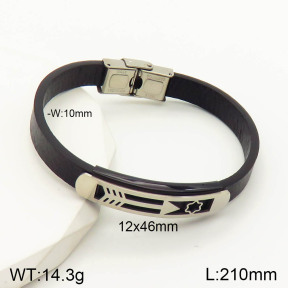 2B5000268vbnb-760  Stainless Steel Bangle