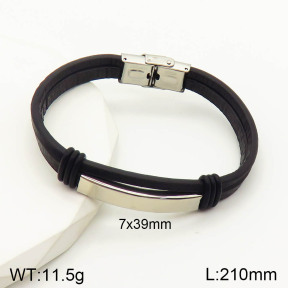 2B5000279vbnb-760  Stainless Steel Bangle
