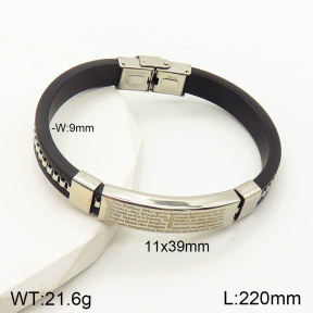 2B5000280vbnb-760  Stainless Steel Bangle