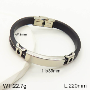 2B5000282vbnb-760  Stainless Steel Bangle