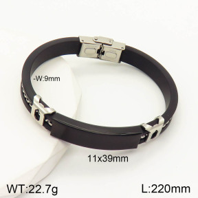 2B5000283vbnb-760  Stainless Steel Bangle