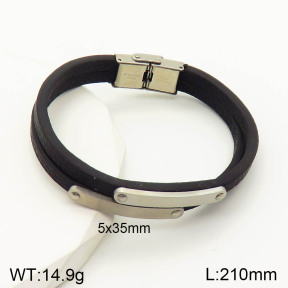 2B5000285vbnb-760  Stainless Steel Bangle