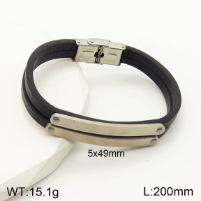 2B5000286vbnb-760  Stainless Steel Bangle